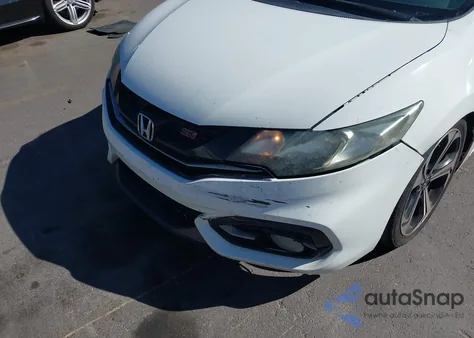 2014 Honda Civic Si z USA, uszkodzony, nr VIN 2HGFG4A59EH701616